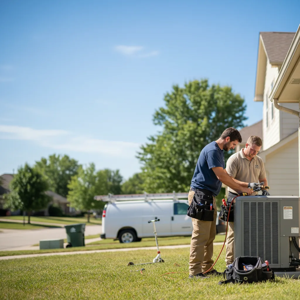 AC Repair in Ava